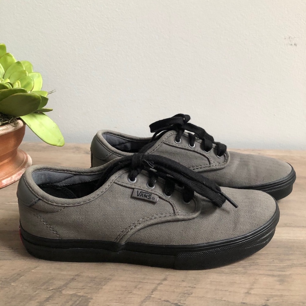 Vans Chima Ferguson Pro Low Profile Skate Sneaker